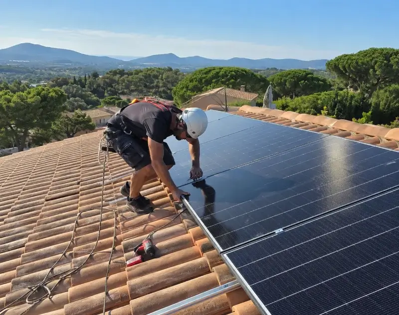 Installateur panneaux solaires Moliets-et-Maa — pose photovoltaïque sur toiture