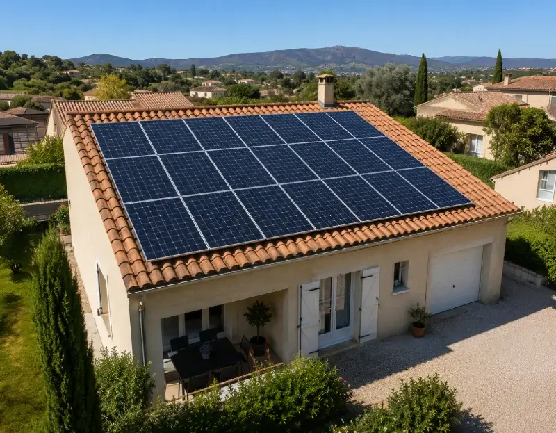 Prime à l'autoconsommation panneaux solaires Moliets-et-Maa — aide financière de l'État